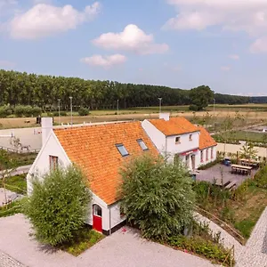  Ferienhaus Huswell - Lady - Lovely Double At Ranch De Blauwe Zaal Belgien
